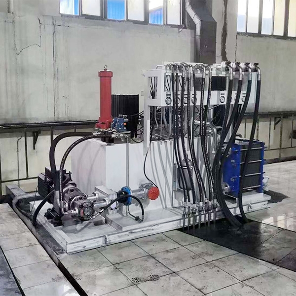 小型液压站