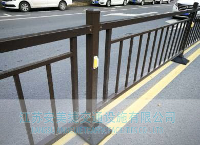 我公司2019年度在宿马园区隔离护栏采购及安装项目（三次）中标！