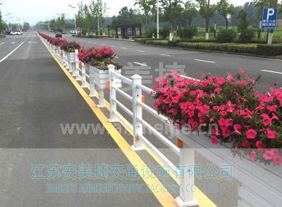 景观花箱护栏