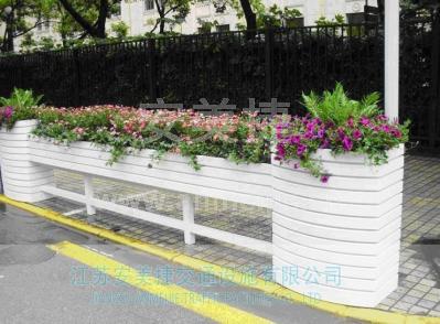 热镀锌花箱护栏