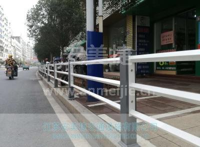 热镀锌边缘隔离护栏