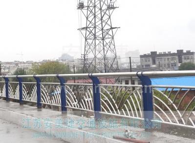 河道桥梁护栏37-1